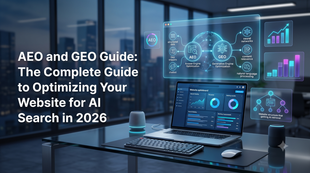 AEO and GEO Guide